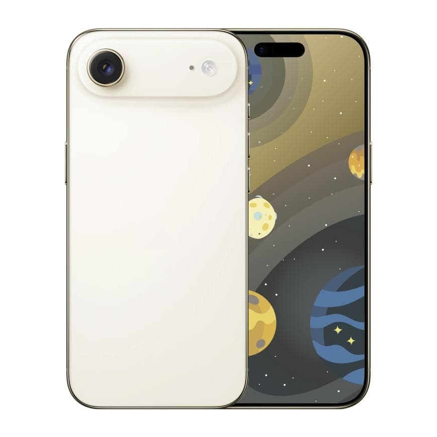 Apple Apple iPhone Air 1Tb Light Gold — фото 1