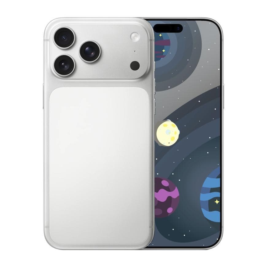 Apple Apple iPhone 17 Pro Max 512Gb Silver — фото 1