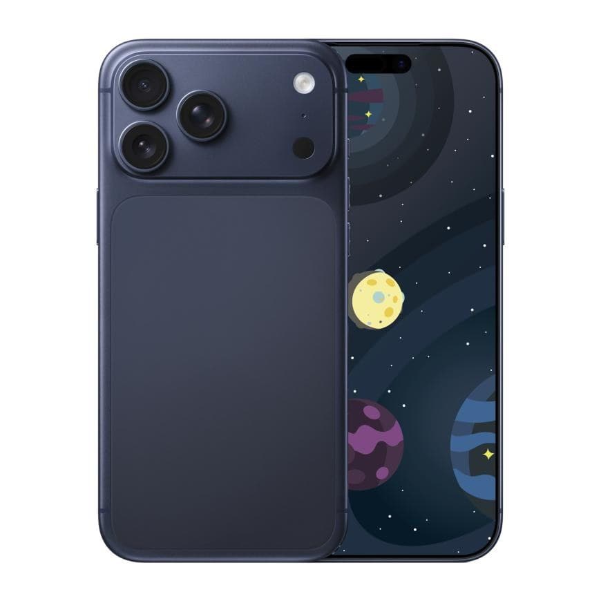 Apple Apple iPhone 17 Mist 256Gb Blue — фото 1