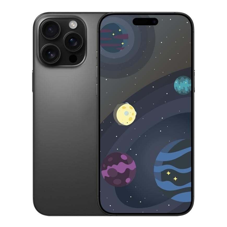 Apple Apple iPhone 16 Pro Max 256Gb Natural Titanium — фото 1
